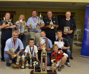 Overberg Boothengelklub se 30ste